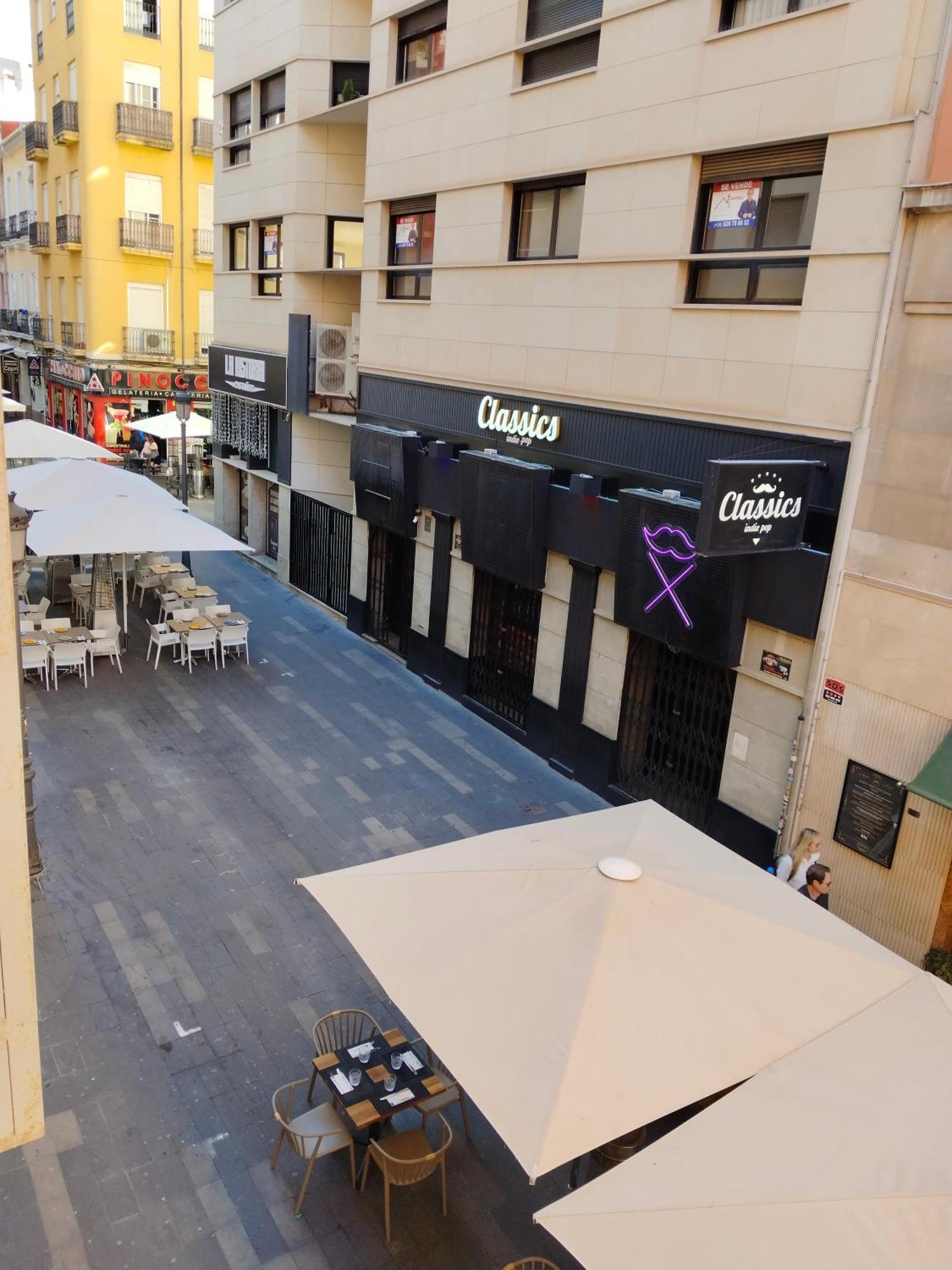 City Center Nice Apartment Alicante Bagian luar foto